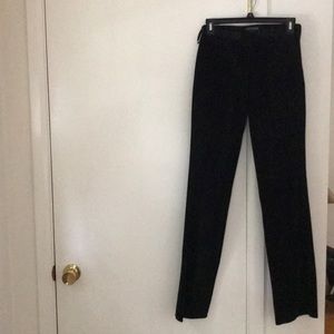Kenneth Cole suede pants